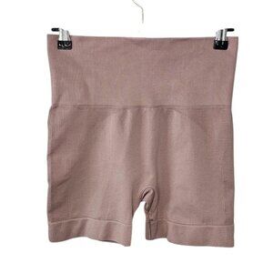 SET Active Womens Sculpt Flex Power Shorts, Athletic, Gym, Size Small